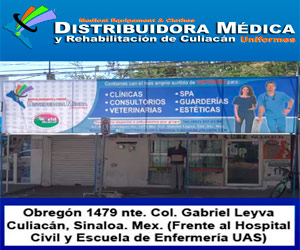 Distribuidora Medica y Rehabilitación de Culiacán