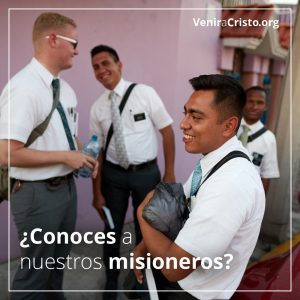 Misioneros